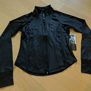 Black Capezio jacket